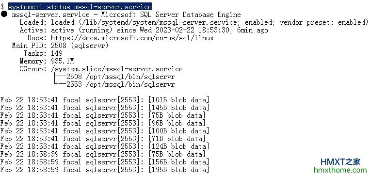 Ubuntu 20.04ϰװMicrosoft SQL Server 2022