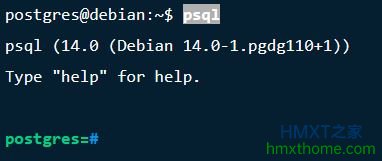 Debian 11/10ϵͳϰװPostgreSQL 14